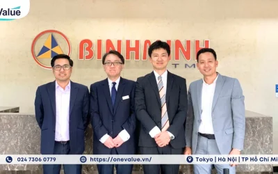ONE‑VALUE hỗ trợ kết nối doanh nghiệp Tochigi Nhật Bản với doanh nghiệp Việt Nam